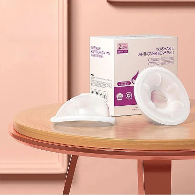 Recueil lait protecteur – Préserve les mamelons sensibles des frottements avec les vêtements.