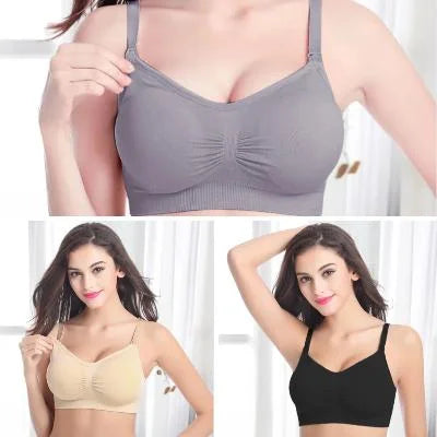 ComfortEase™ – Soutien-gorge d’allaitement seconde peau et san… - coloris disponibles | Premiers Pas Sereins