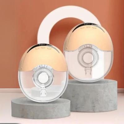  Tire-lait efficace double fonction pour un confort maximal pendant l’allaitement.