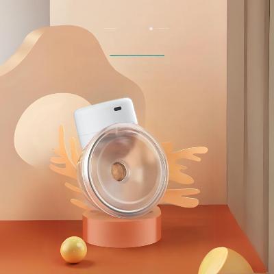 Tire-lait Mobimilk au design innovant et ergonomique pour un allaitement confortable