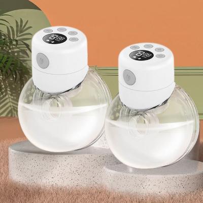 Duo de tire laits pour une extraction de lait efficace et sans effort.
