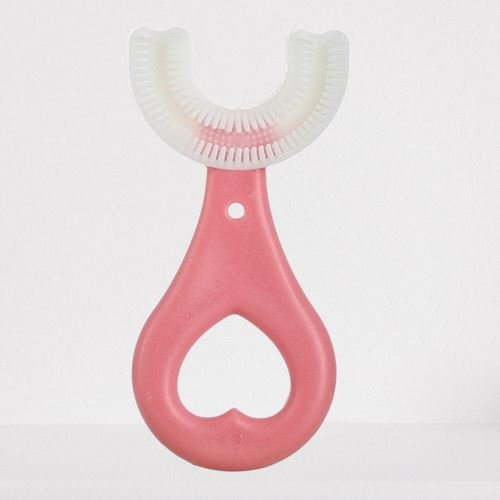 U360°Teeth™ - Brosse à dents 2.0 | Enfants - Premiers Pas Sereins