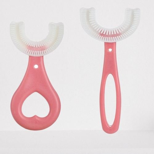 U360°Teeth™ - Brosse à dents 2.0 | Enfants - Premiers Pas Sereins