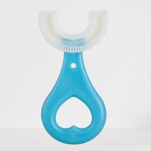 U360°Teeth™ - Brosse à dents 2.0 | Enfants - Premiers Pas Sereins