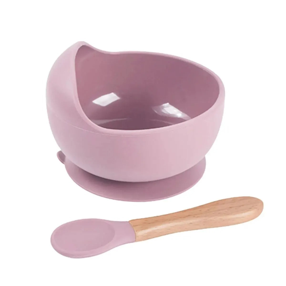 Assiette bébé anti-dérapante | BabyMeal