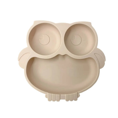 Assiette Antidérapante pour Bébé | BabyMeal - vue packaging et dimensions