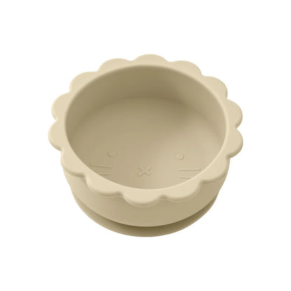 SavannaBowl™ – Bol pour bébé en silicone avec ventouse